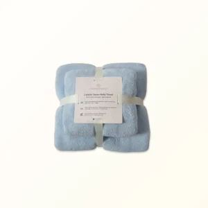 Emperor Baby Microfiber Baby Towel Set – 2 Pieces